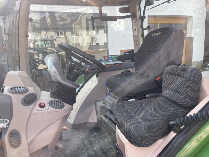 Fendt 312 Vario Profi