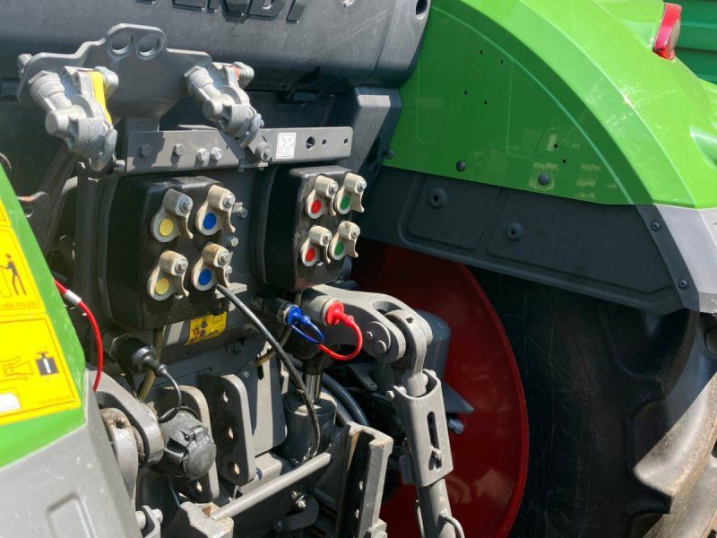 Fendt 312 Vario Profi
