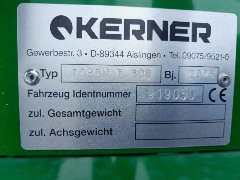 Kerner Toron 300