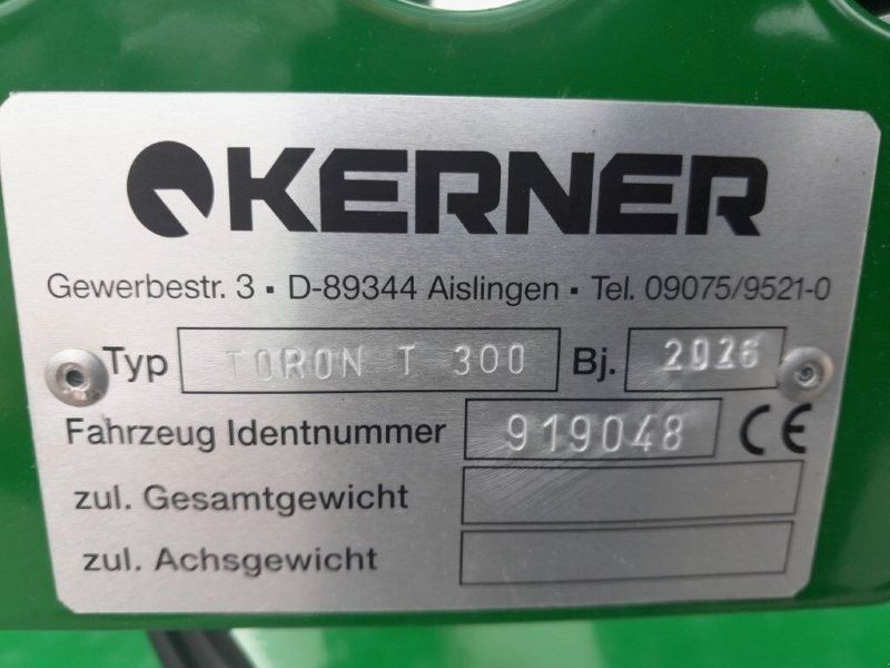 Kerner Toron 300