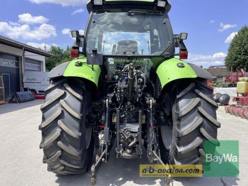 Deutz-Fahr AGROTRON 150-6 defekt
