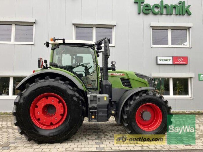 Fendt 728 VARIO GEN7 PROFI PLUS