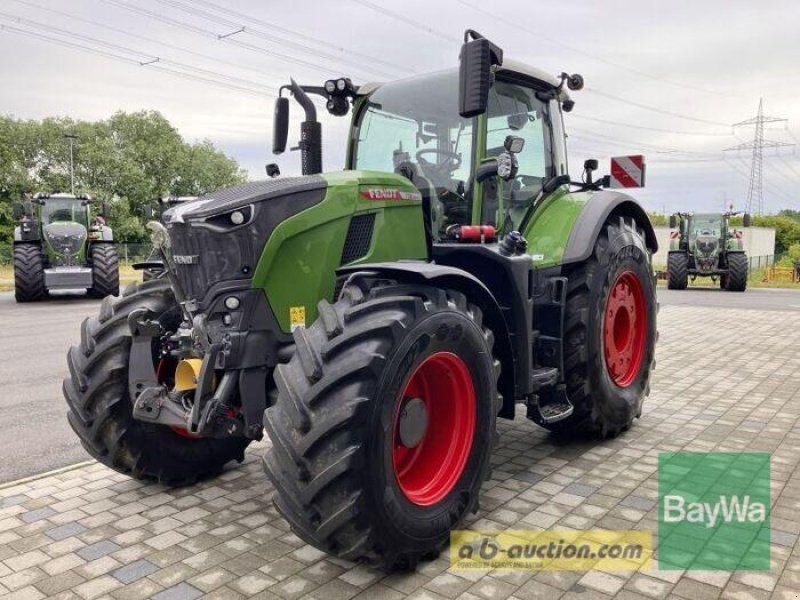 Fendt 728 VARIO GEN7 PROFI PLUS