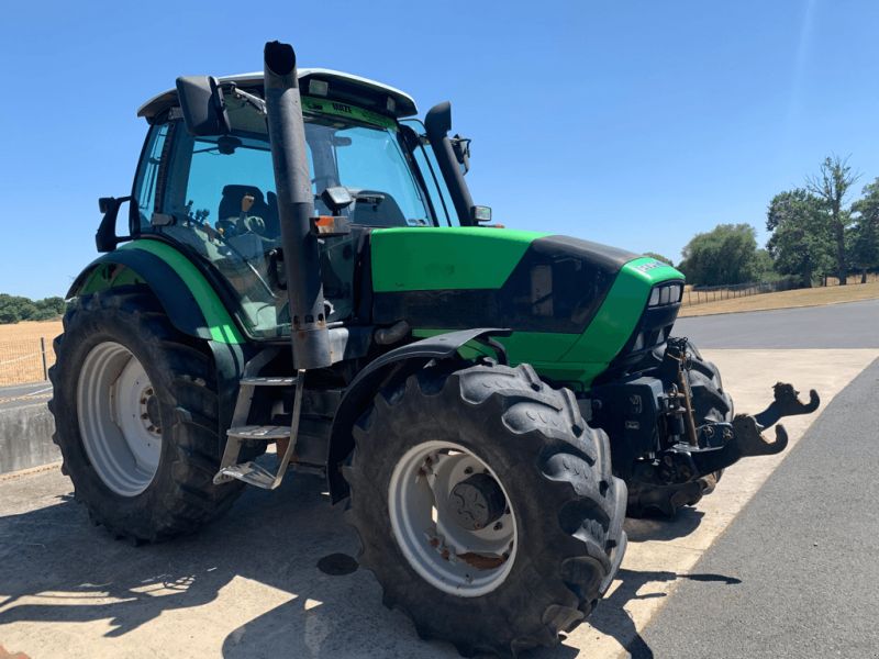 Deutz-Fahr M610