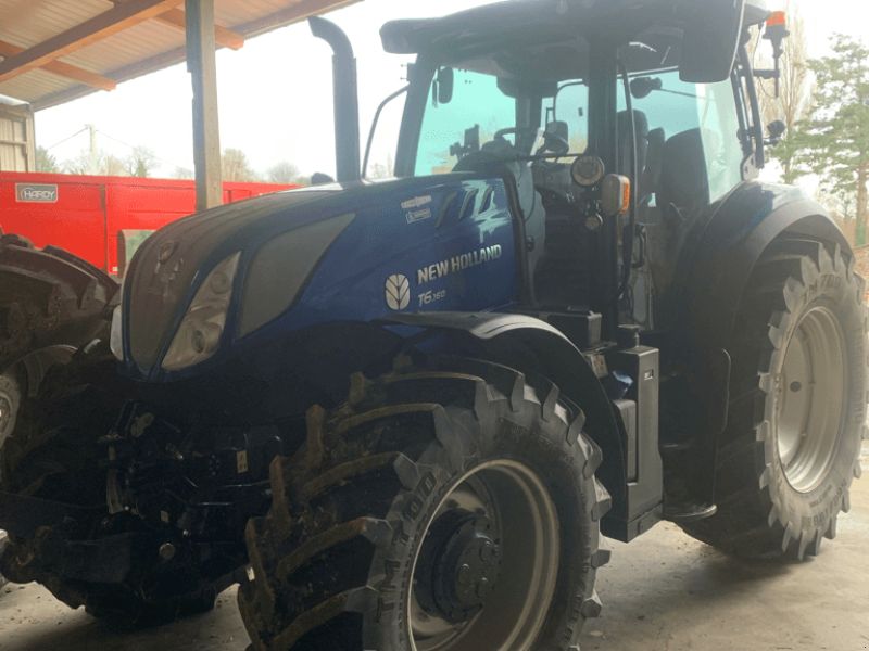 New Holland T6.160 AUTO COMMAND