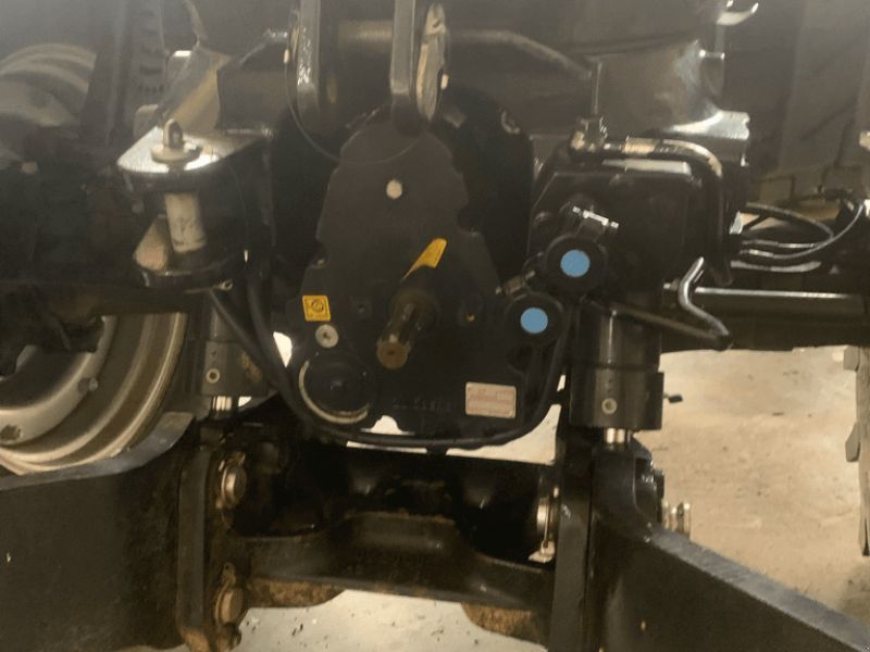 New Holland T6.160 AUTO COMMAND