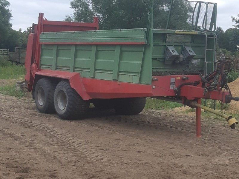 Farmtech MEGAF 1700