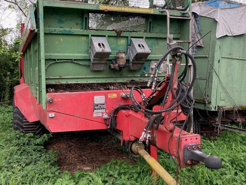 Farmtech MEGAF 1700