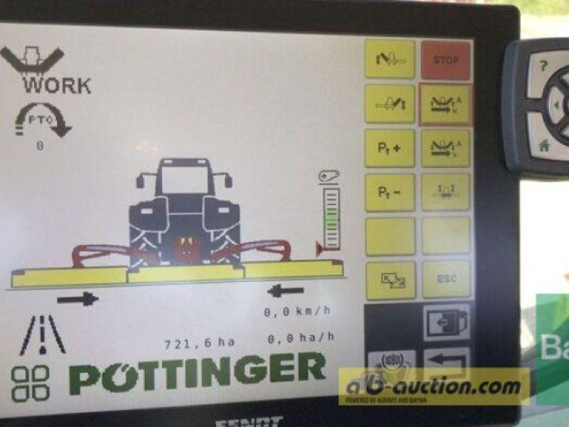 Pöttinger NOVACAT A10 ED