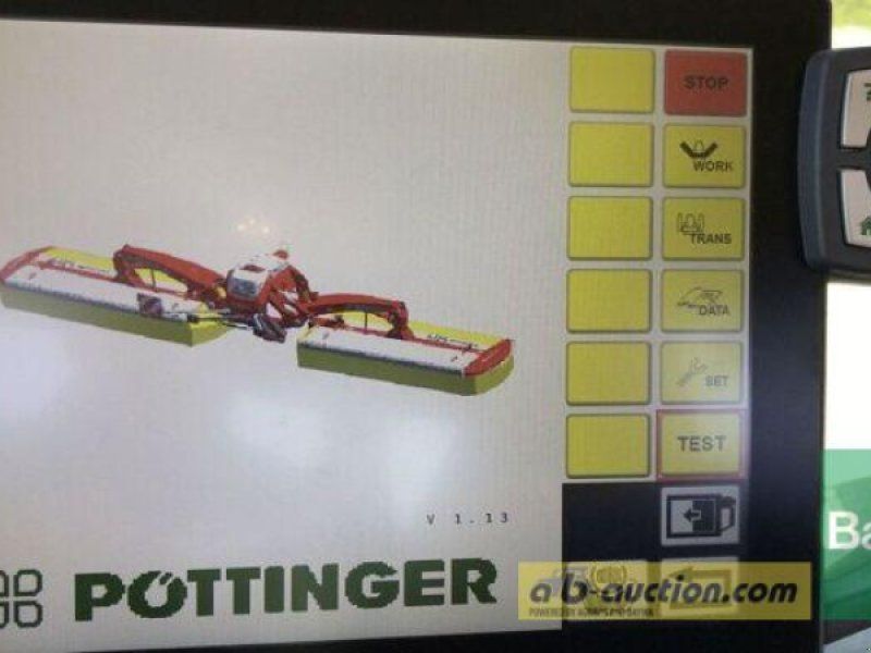 Pöttinger NOVACAT A10 ED
