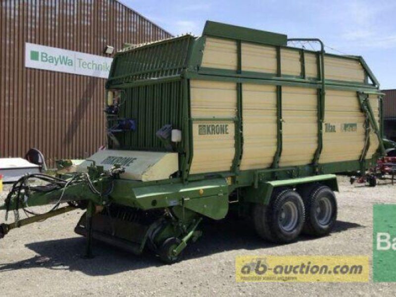 Krone TITAN 6/40 GL