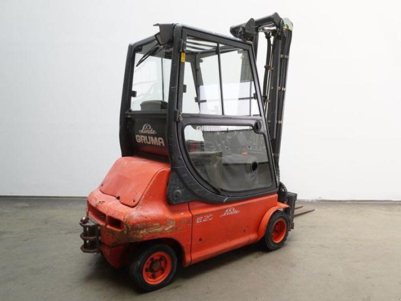 Linde E 20 P 335