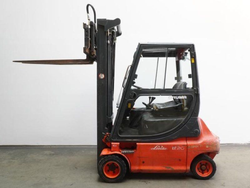 Linde E 20 P 335