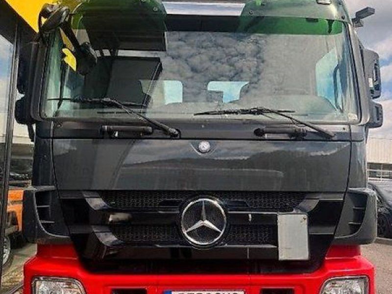 Mercedes Benz Actros 2544 L 6x2 Meiller Abrollkipper Hakenlk