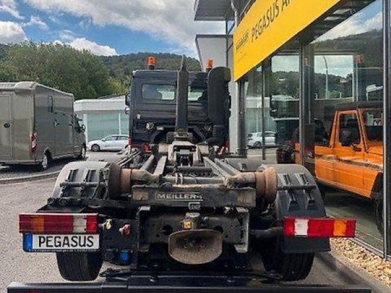 Mercedes Benz Actros 2544 L 6x2 Meiller Abrollkipper Hakenlk