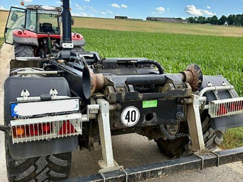 Pronar T286 / Haken / / Anhänger / Neuwertig