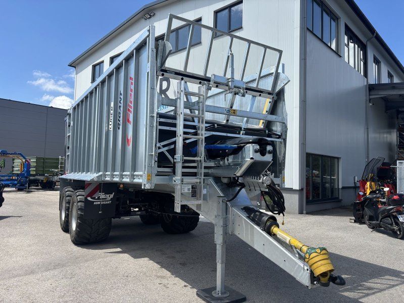 Fliegl ASW 271 Compact FOX