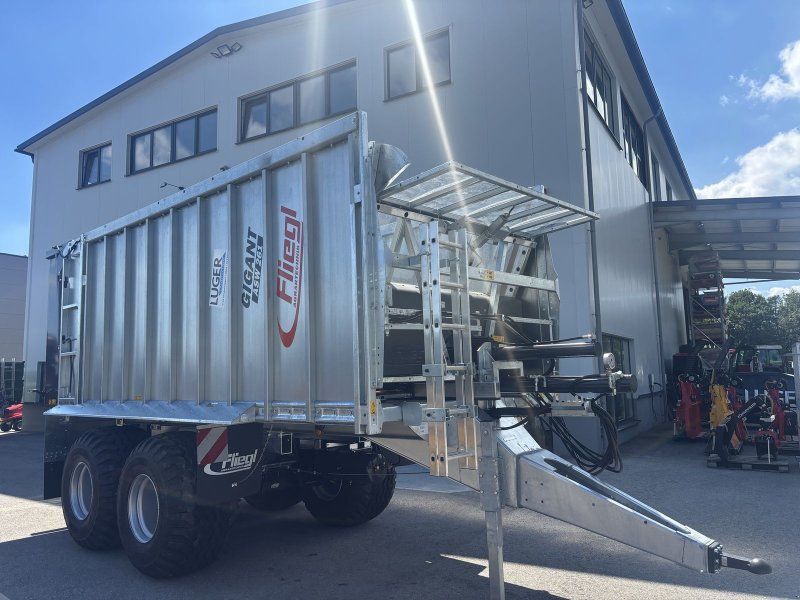 Fliegl ASW 261 Compact FOX