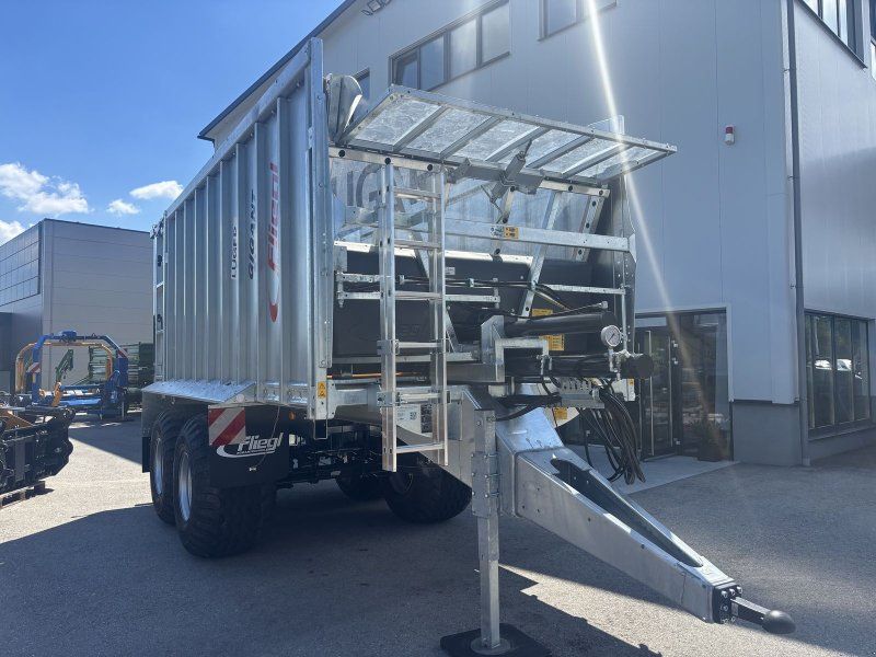 Fliegl ASW 261 Compact FOX