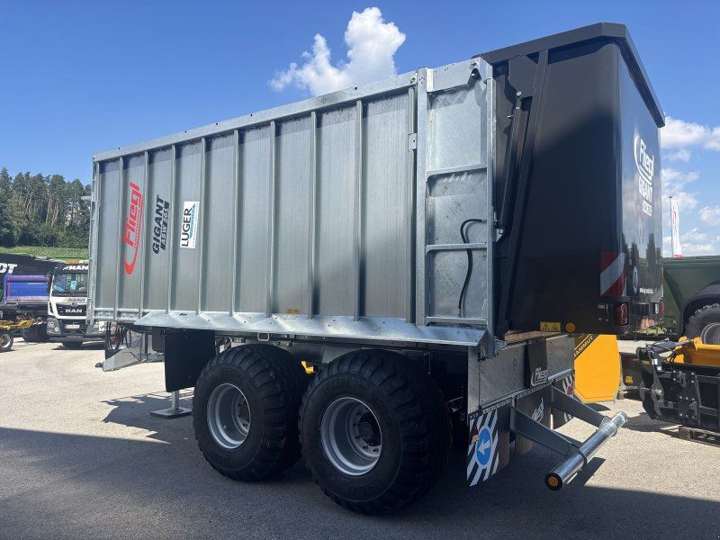 Fliegl ASW 261 Compact FOX