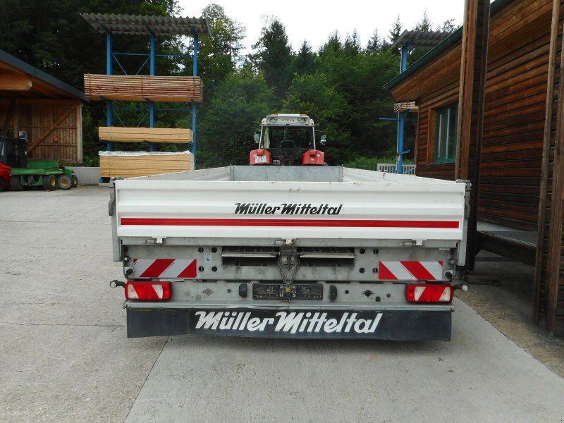 Müller-Mitteltal ETUE-TA-ER 11,6 mit Rampen