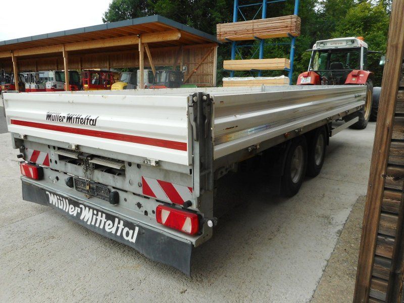 Müller-Mitteltal ETUE-TA-ER 11,6 mit Rampen