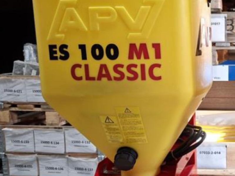 APV ES 100 M1 Classic