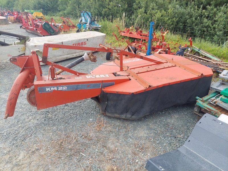 Deutz-Fahr KM 22