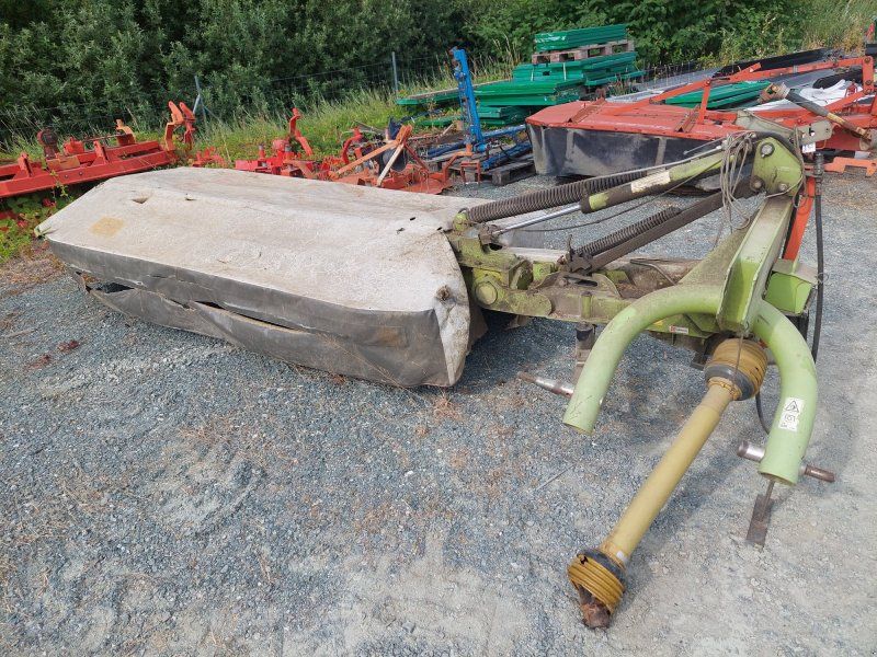 Claas Disco 2650 Plus