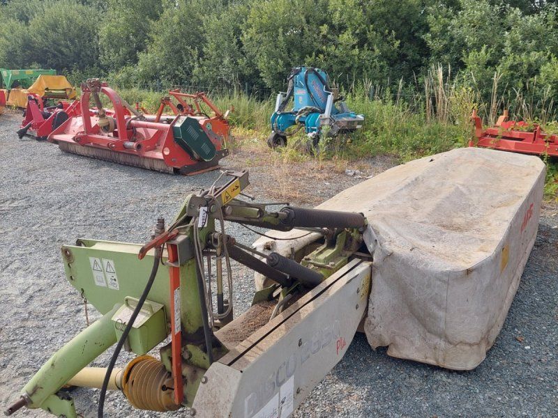 Claas Disco 2650 Plus