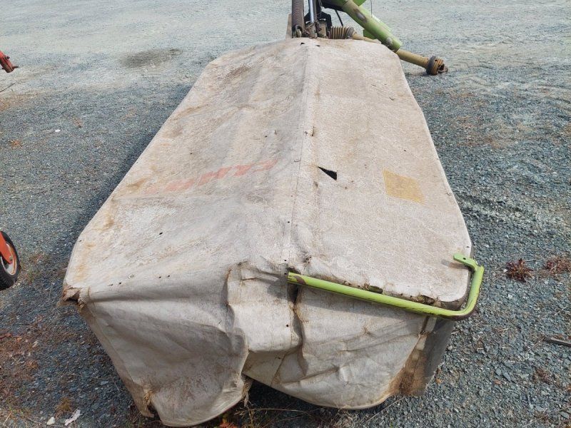 Claas Disco 2650 Plus