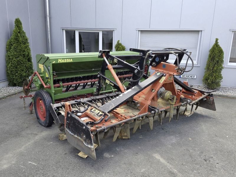 HASSIA EURODRILL 300 + KE