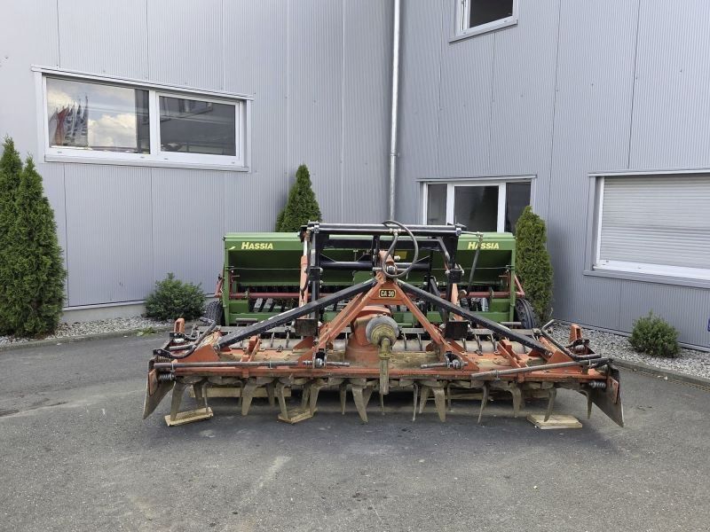 HASSIA EURODRILL 300 + KE