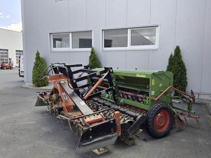 HASSIA EURODRILL 300 + KE