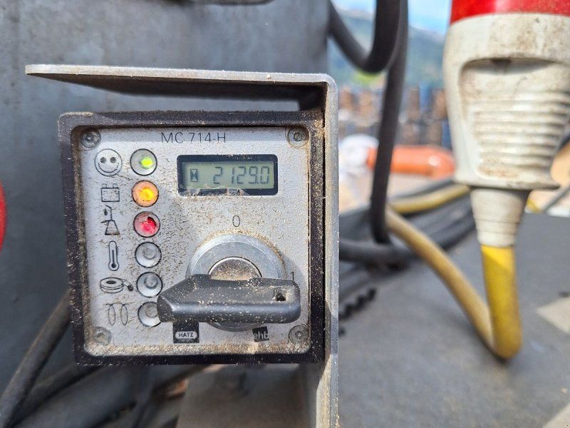 Binderberger SSP 450 D