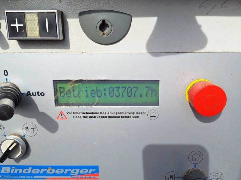 Binderberger SSP 450 D