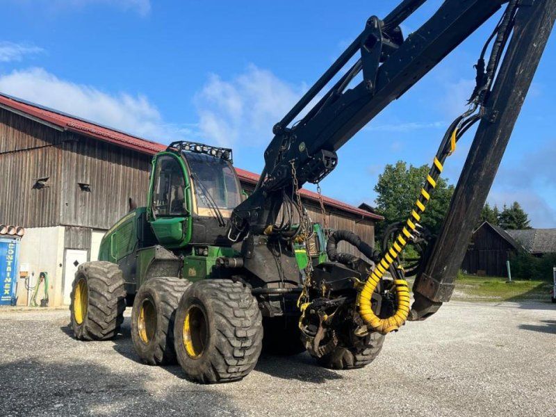 John Deere 1270E