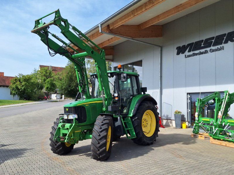 John Deere 6420S
