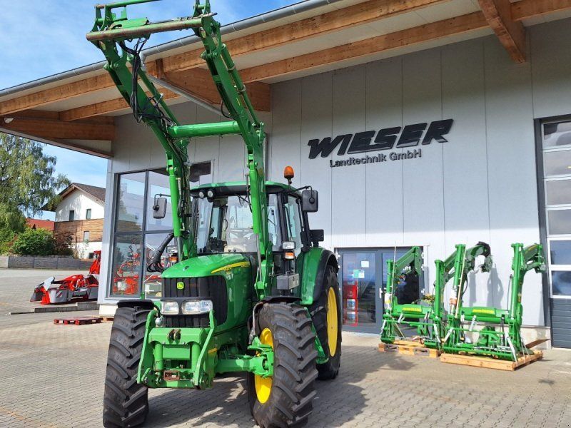 John Deere 6420S