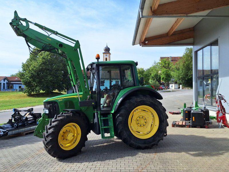 John Deere 6420S
