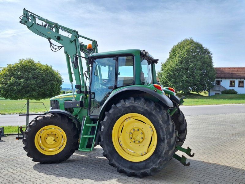 John Deere 6420S