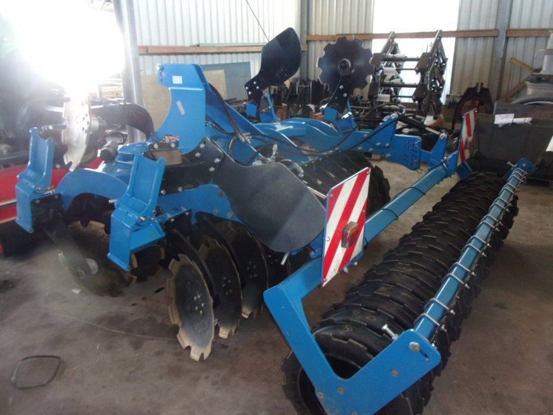 ZAGRODA DH 300, 3m, 2100 kg schwere Ausführung