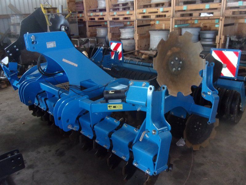 ZAGRODA DH 300, 3m, 2100 kg schwere Ausführung