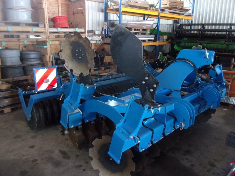 ZAGRODA DH 300, 3m, 2100 kg schwere Ausführung