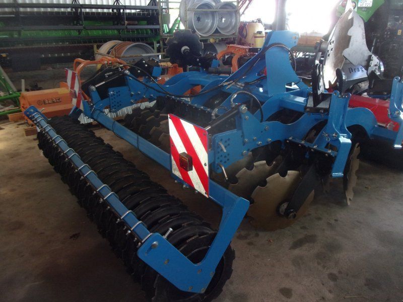 ZAGRODA DH 300, 3m, 2100 kg schwere Ausführung