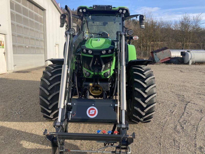 Deutz-Fahr 6125C TTV
