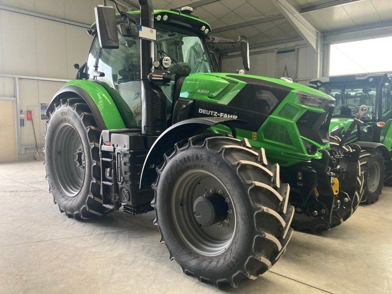 Deutz-Fahr 6180 TTV