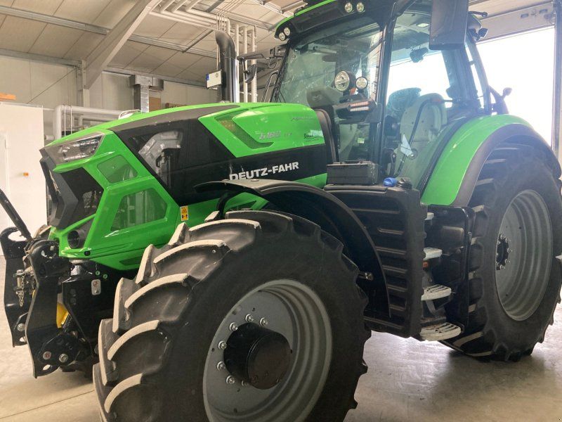 Deutz-Fahr 6180 TTV