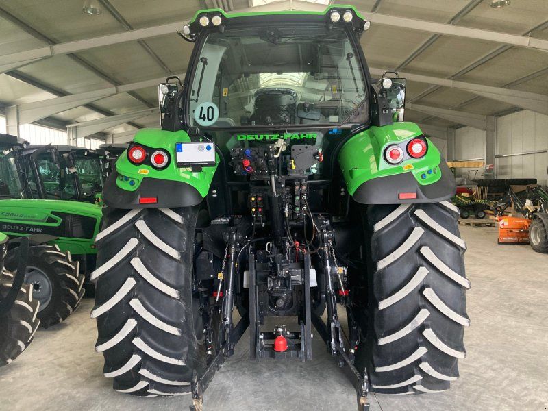 Deutz-Fahr 6180 TTV