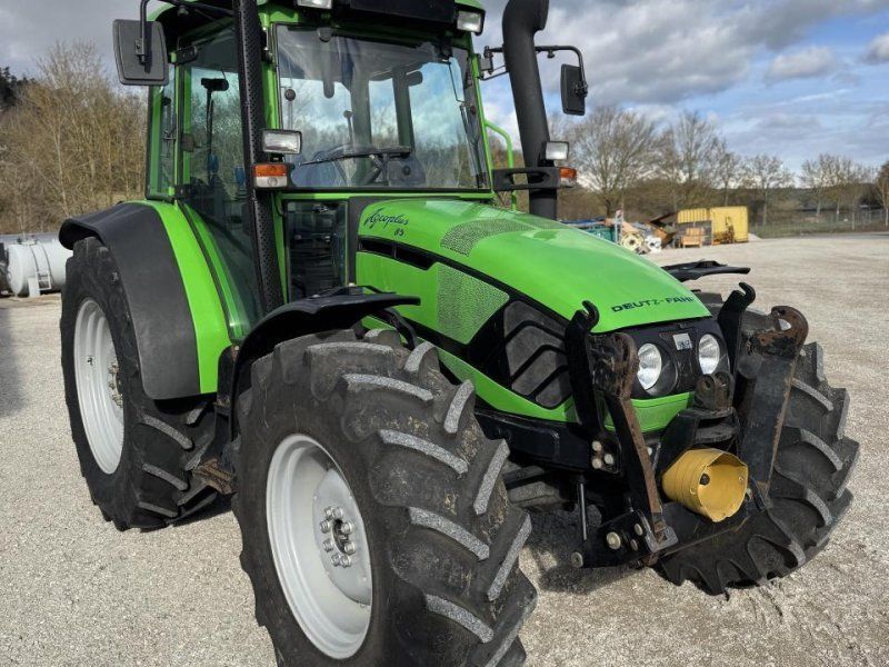Deutz-Fahr AGROPLUS 85 A-T